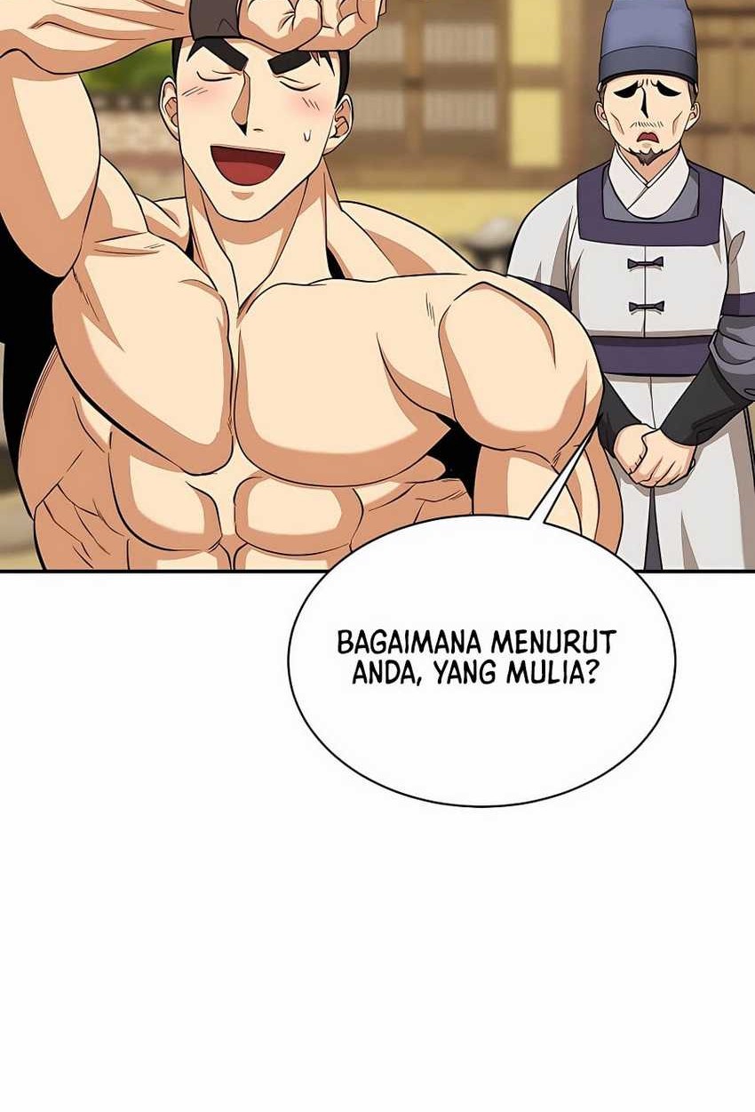 Muscle Joseon Chapter 14 Gambar 24