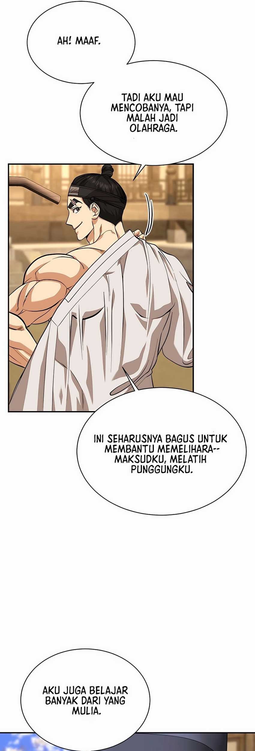 Muscle Joseon Chapter 14 Gambar 25