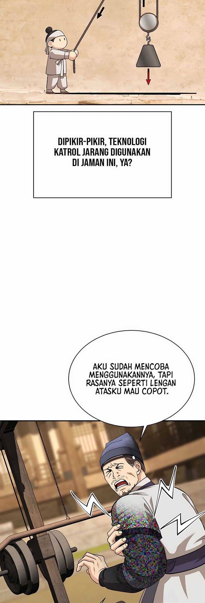 Muscle Joseon Chapter 14 Gambar 27