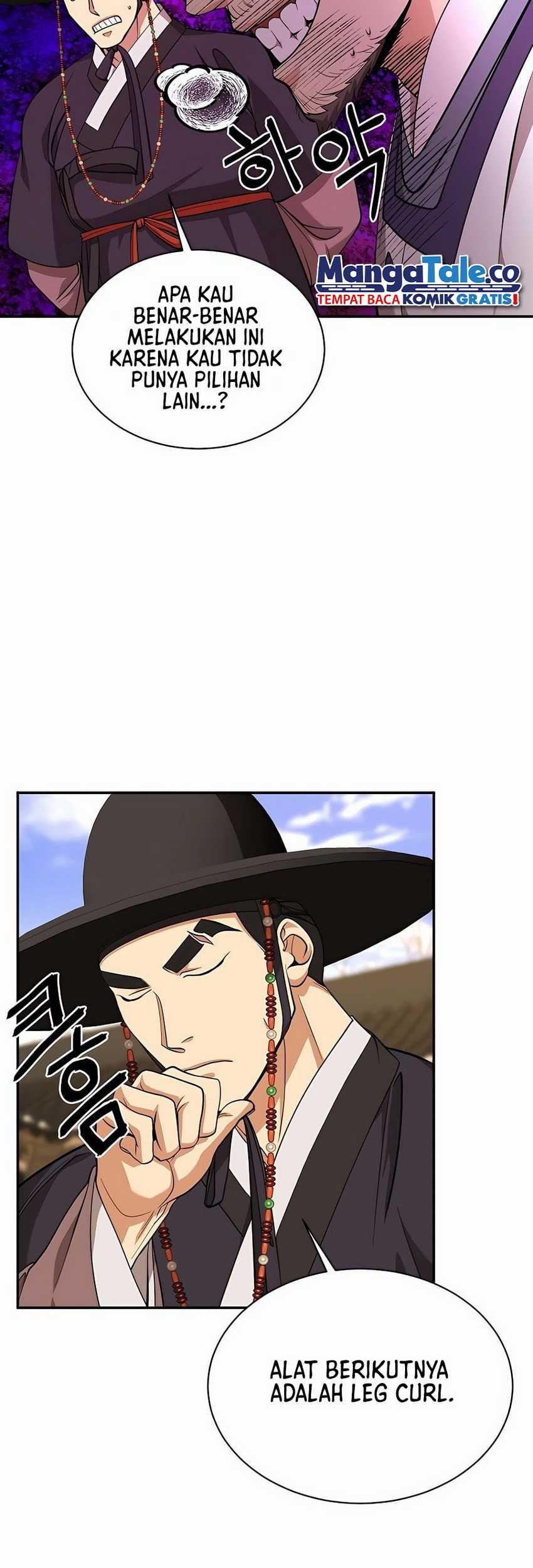 Muscle Joseon Chapter 14 Gambar 29