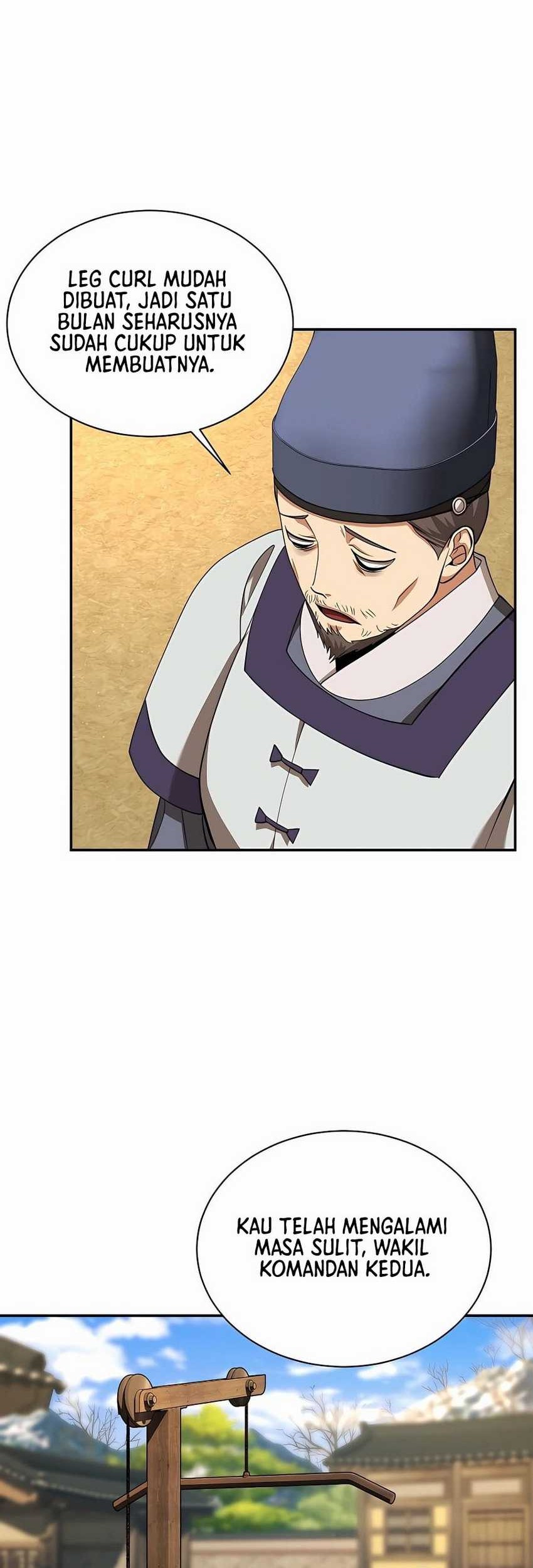 Muscle Joseon Chapter 14 Gambar 30