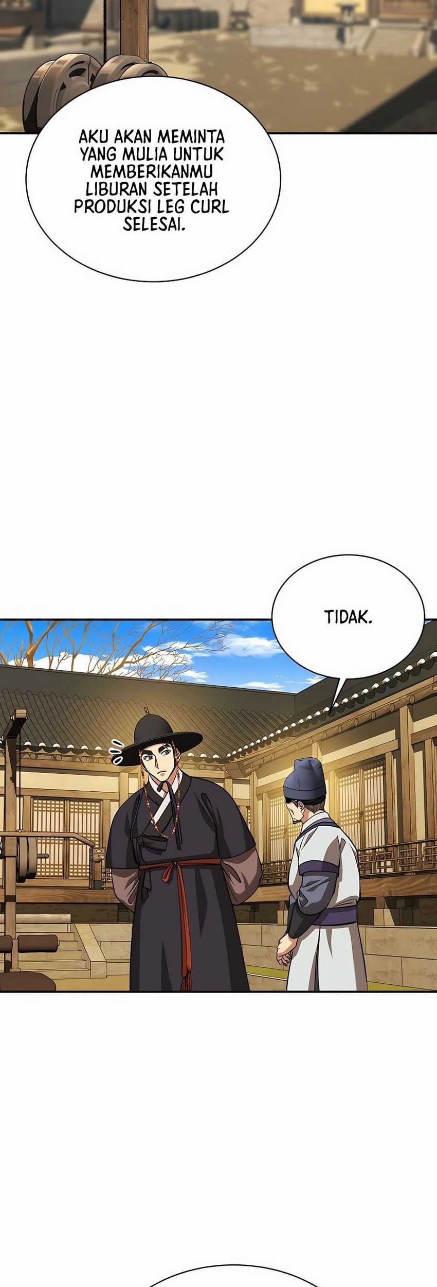 Muscle Joseon Chapter 14 Gambar 31