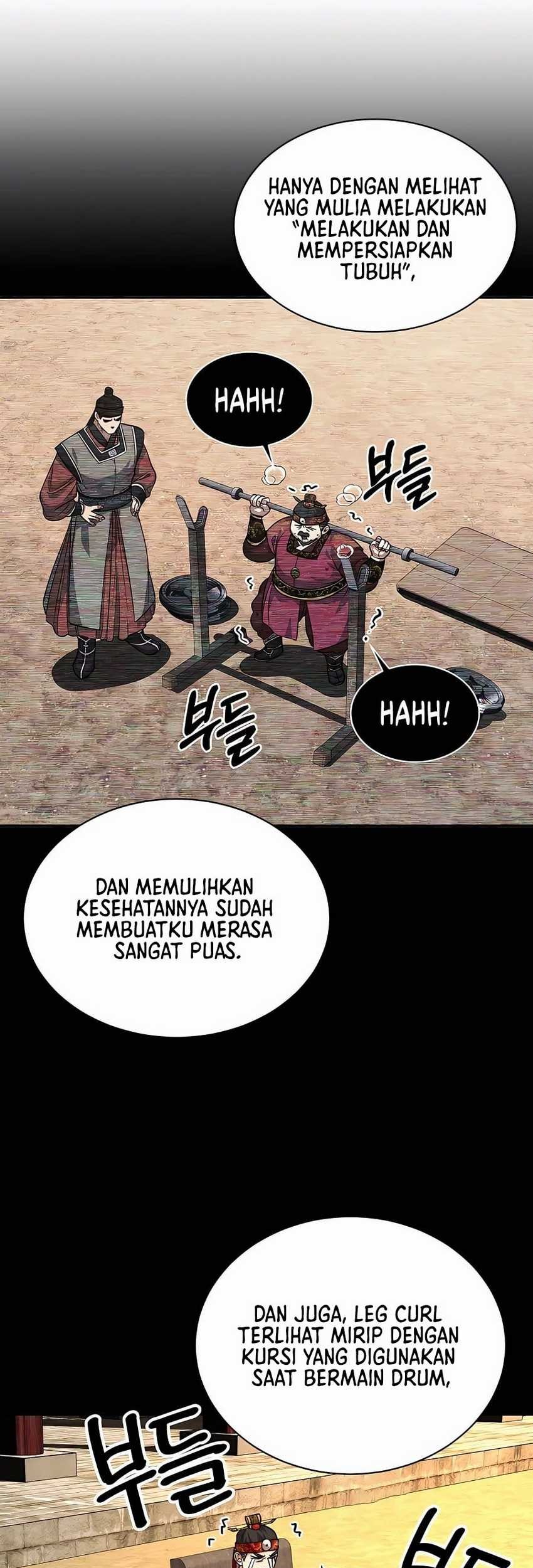 Muscle Joseon Chapter 14 Gambar 33