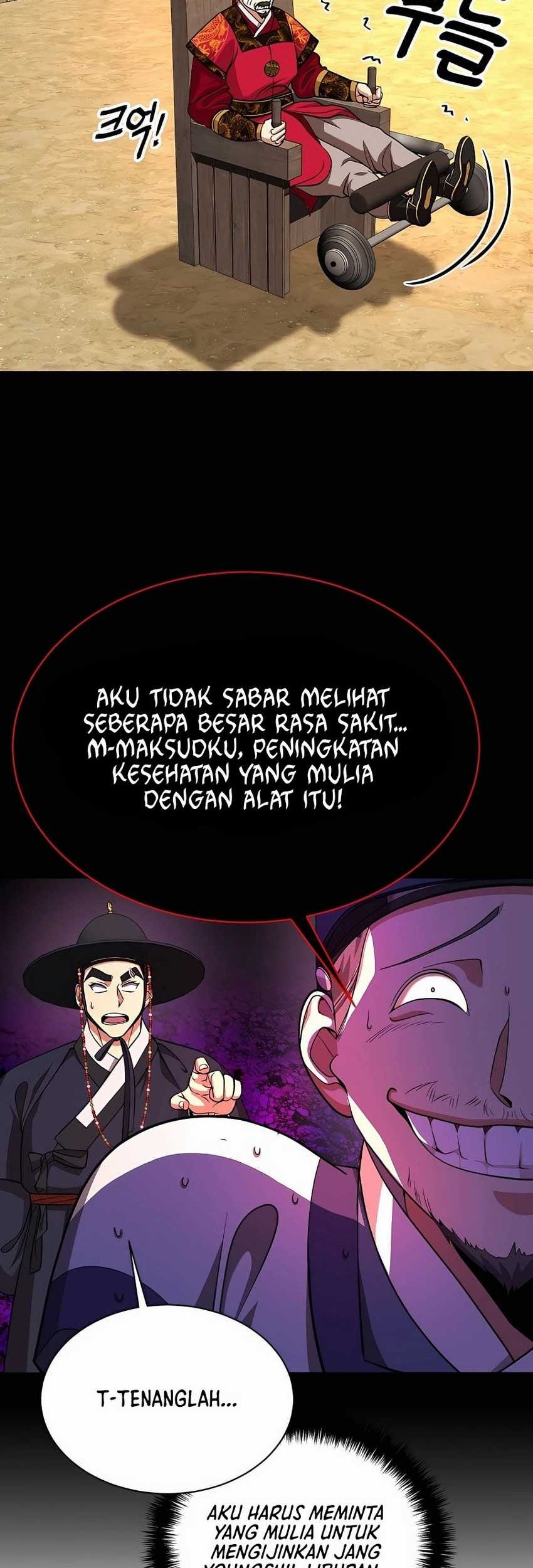 Muscle Joseon Chapter 14 Gambar 34