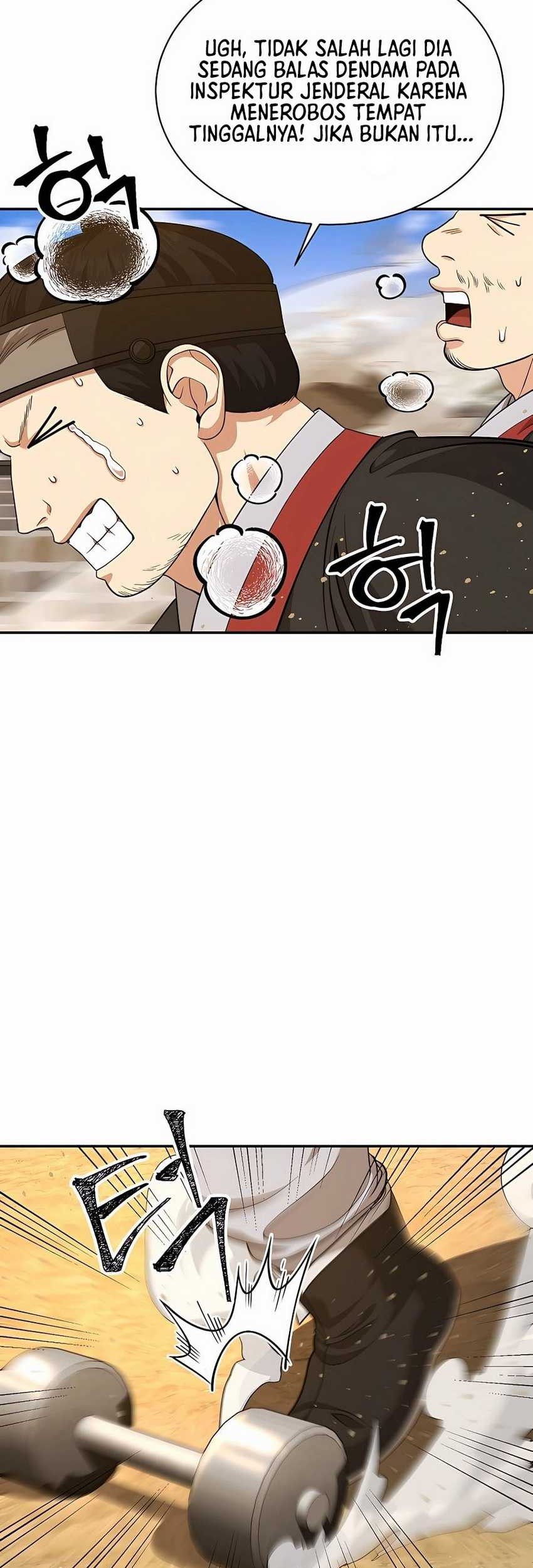 Muscle Joseon Chapter 14 Gambar 39