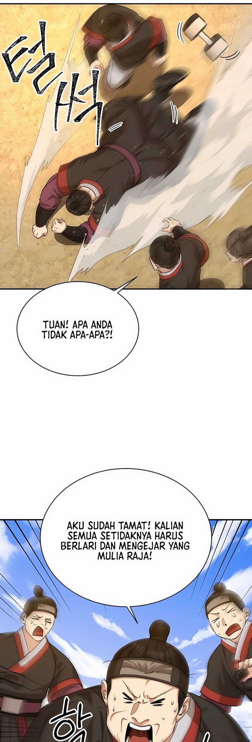 Muscle Joseon Chapter 14 Gambar 41