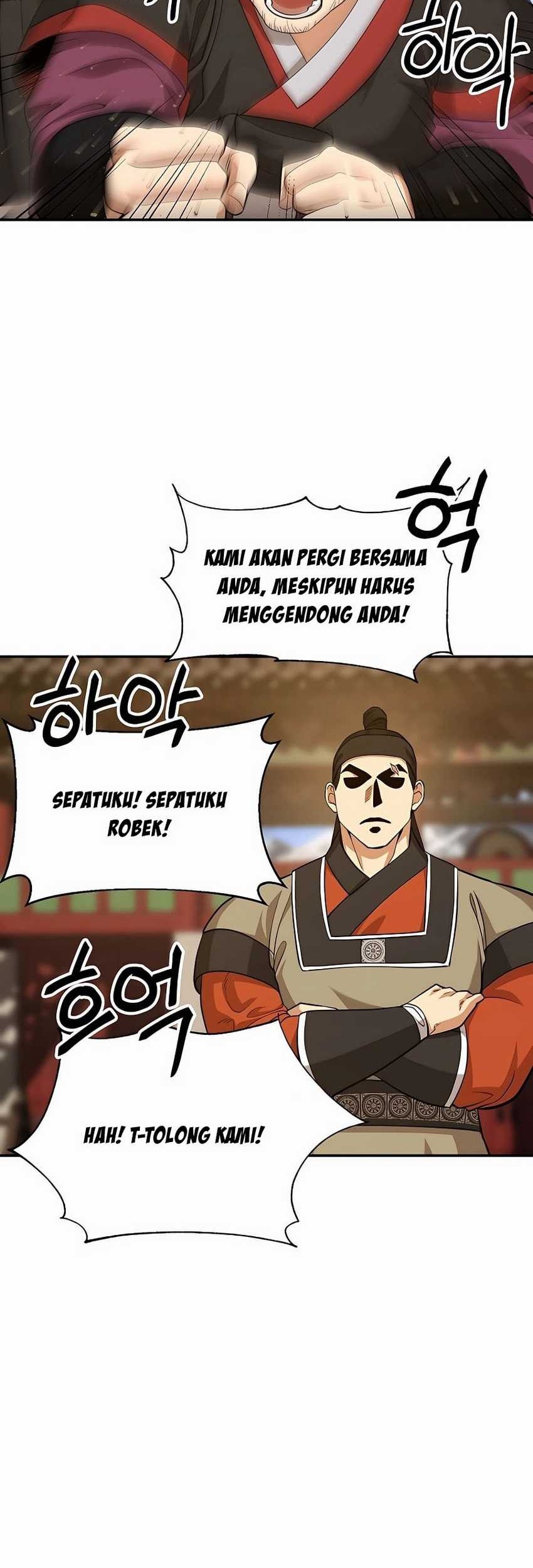 Muscle Joseon Chapter 14 Gambar 42