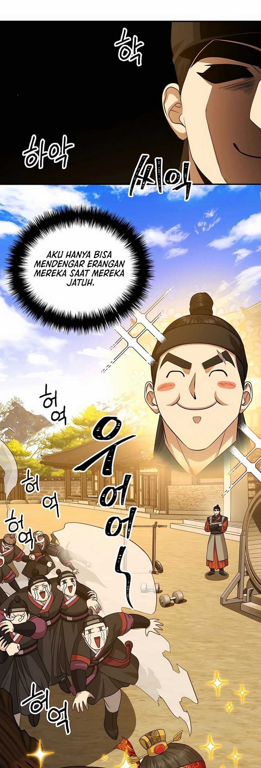 Muscle Joseon Chapter 14 Gambar 43