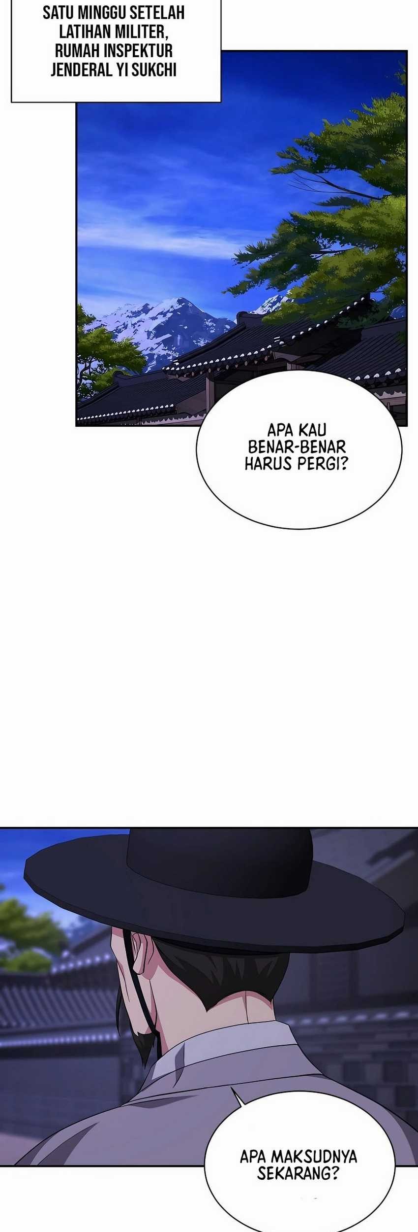Muscle Joseon Chapter 14 Gambar 45