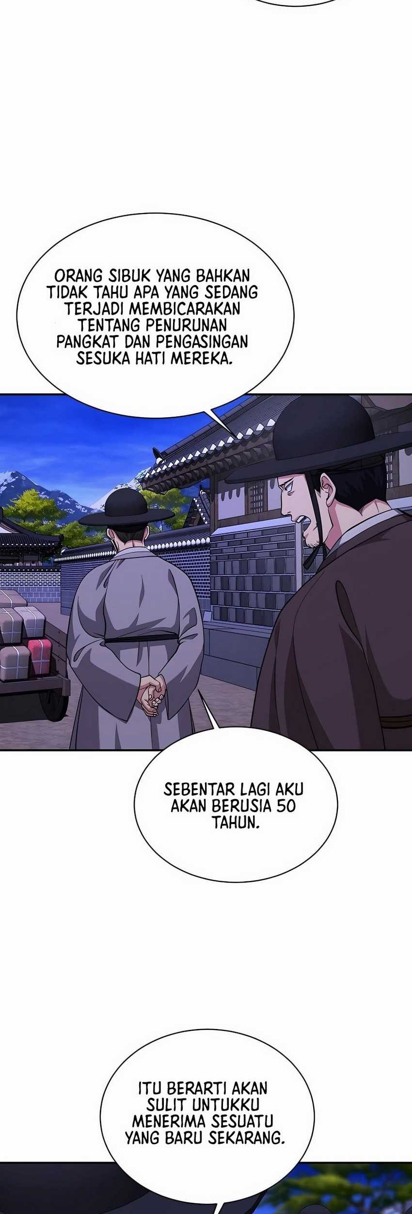 Muscle Joseon Chapter 14 Gambar 46