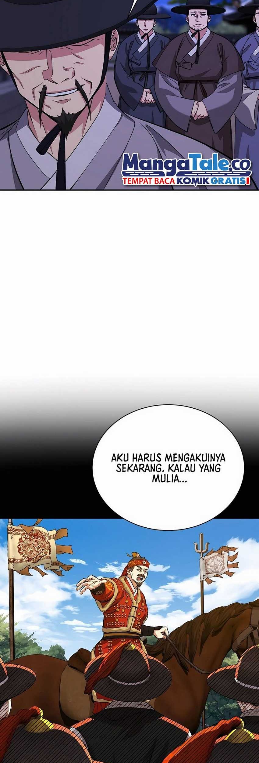 Muscle Joseon Chapter 14 Gambar 47
