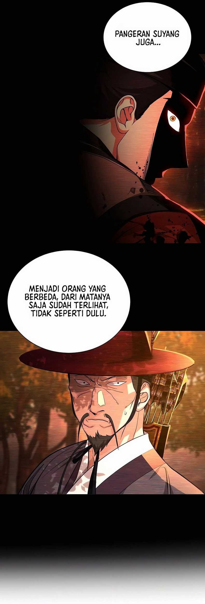 Muscle Joseon Chapter 14 Gambar 49