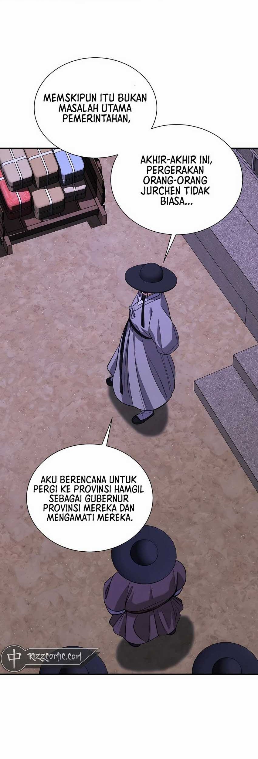 Muscle Joseon Chapter 14 Gambar 50