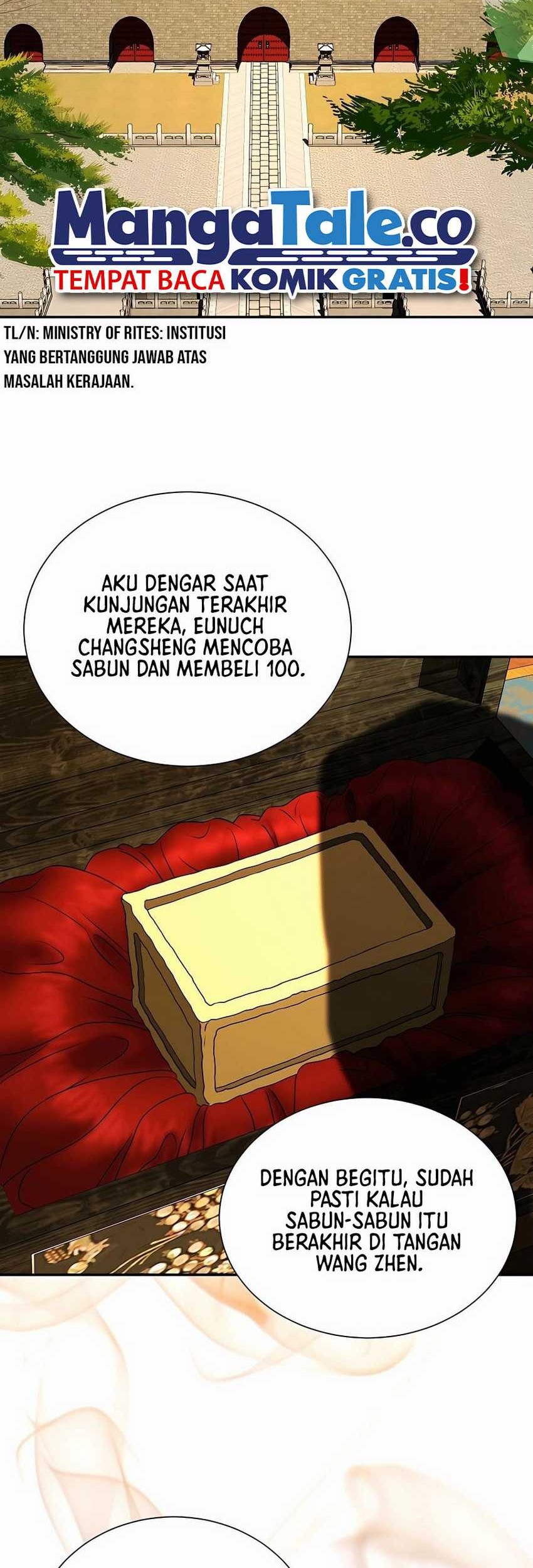 Muscle Joseon Chapter 14 Gambar 52