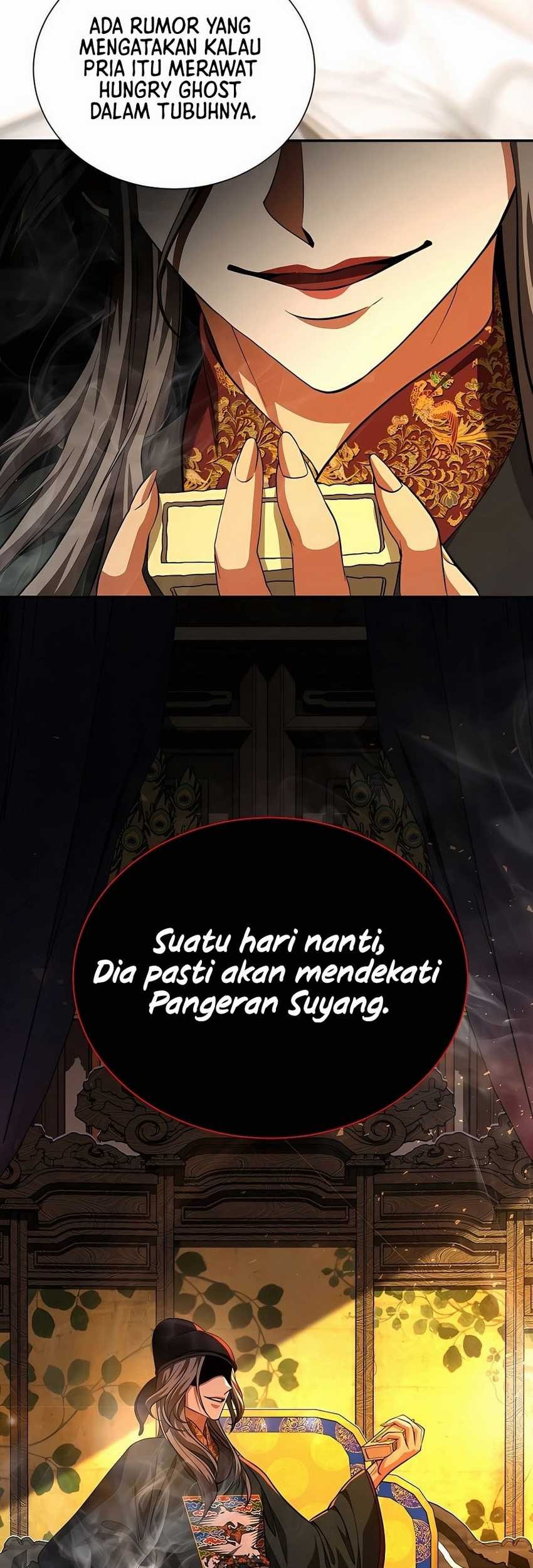 Muscle Joseon Chapter 14 Gambar 53