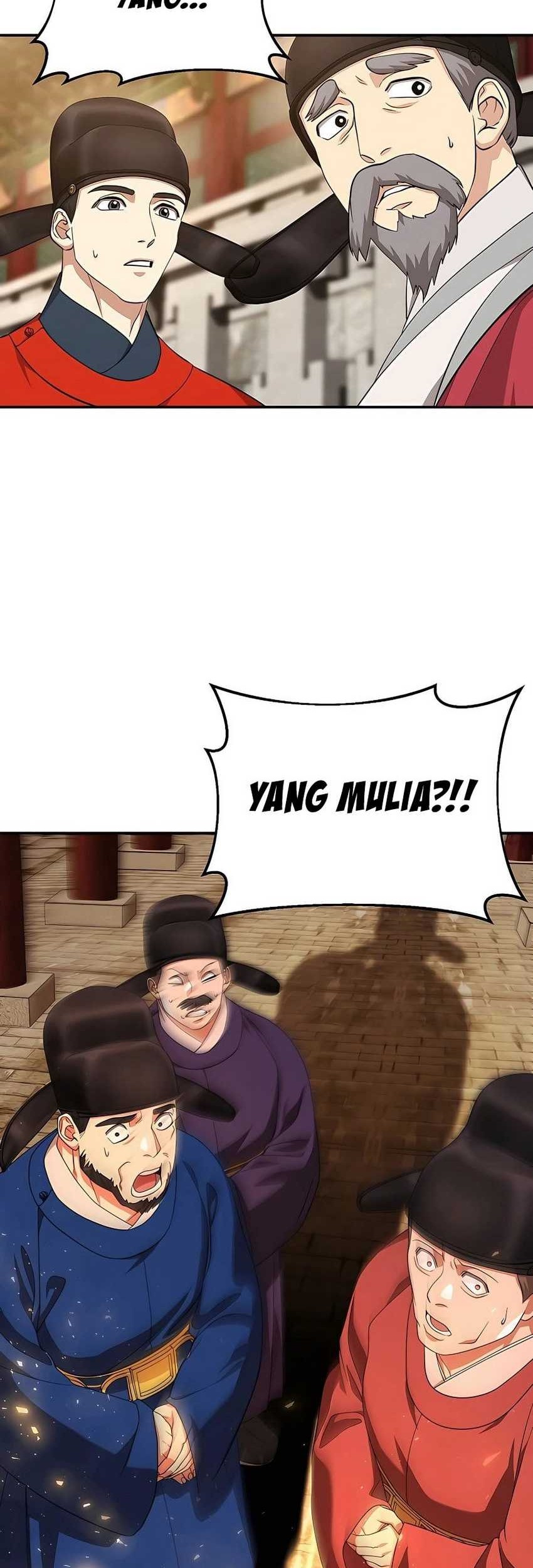 Muscle Joseon Chapter 13 Gambar 3