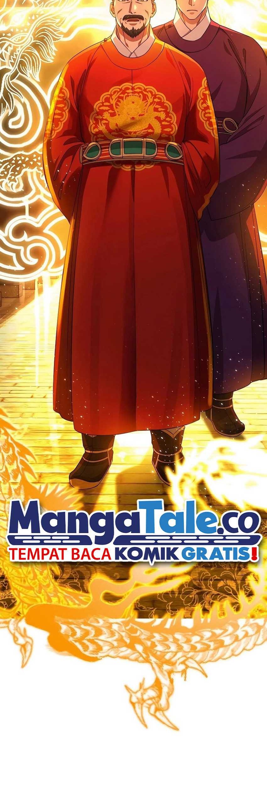 Muscle Joseon Chapter 13 Gambar 5