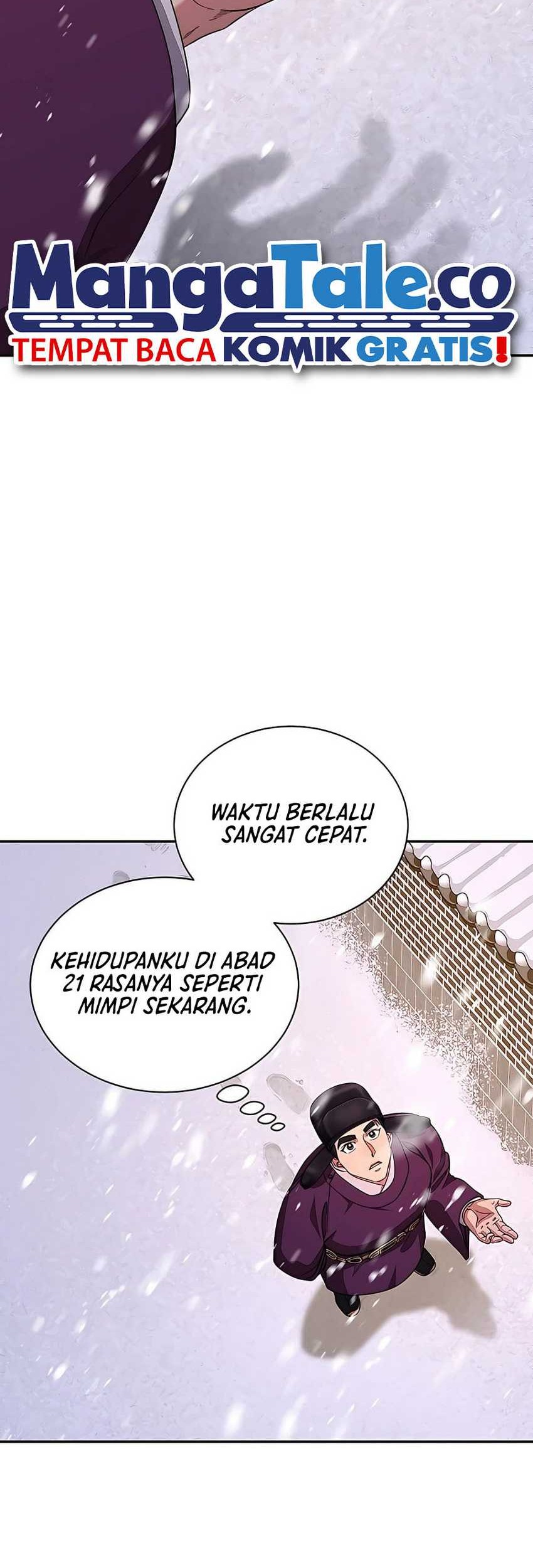 Muscle Joseon Chapter 13 Gambar 13