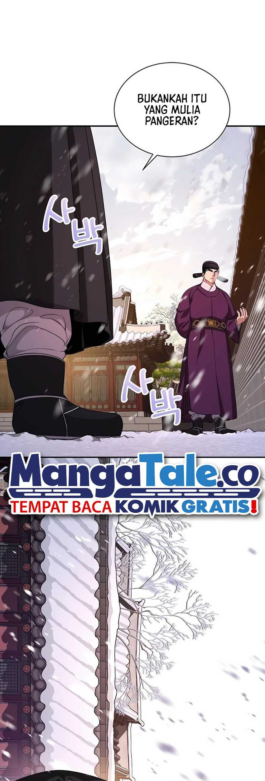 Muscle Joseon Chapter 13 Gambar 14