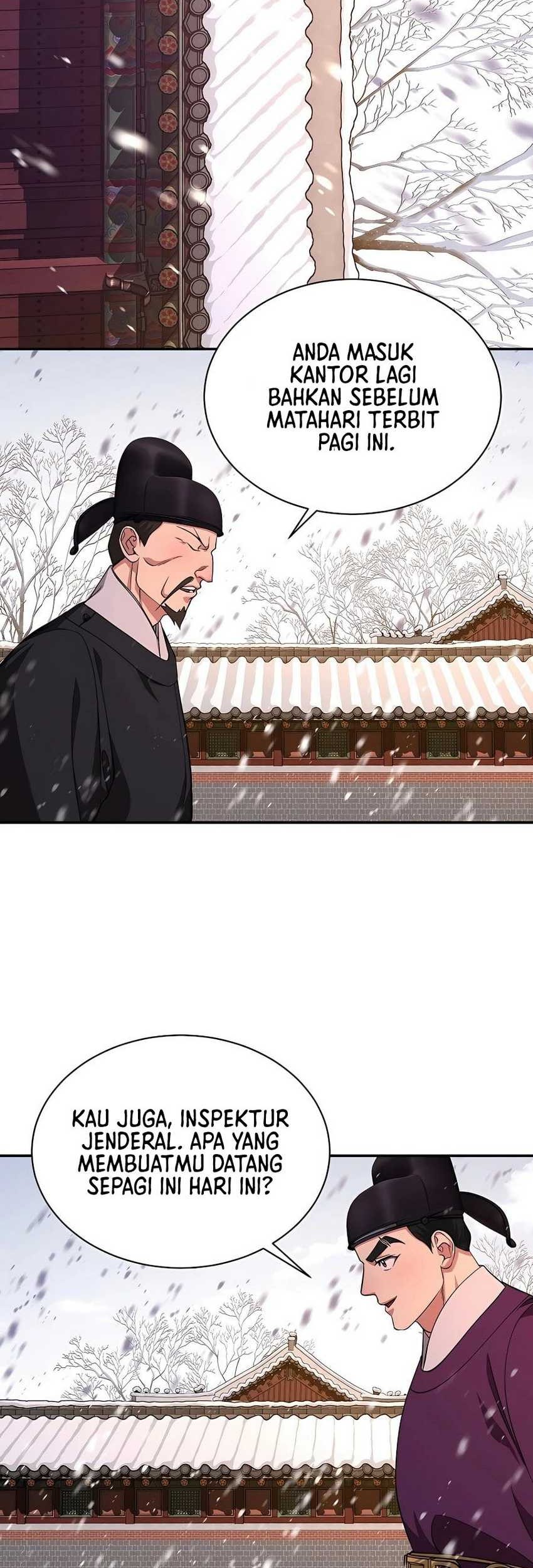 Muscle Joseon Chapter 13 Gambar 16