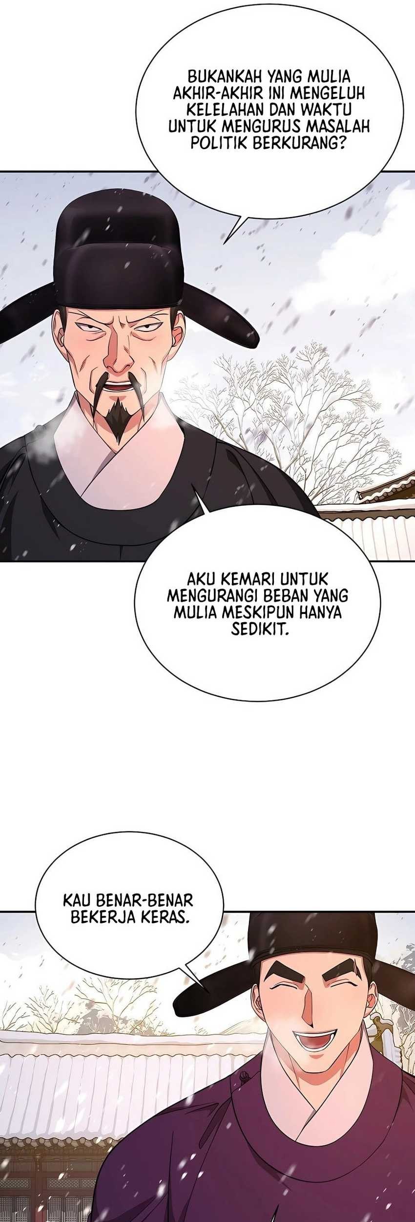 Muscle Joseon Chapter 13 Gambar 18