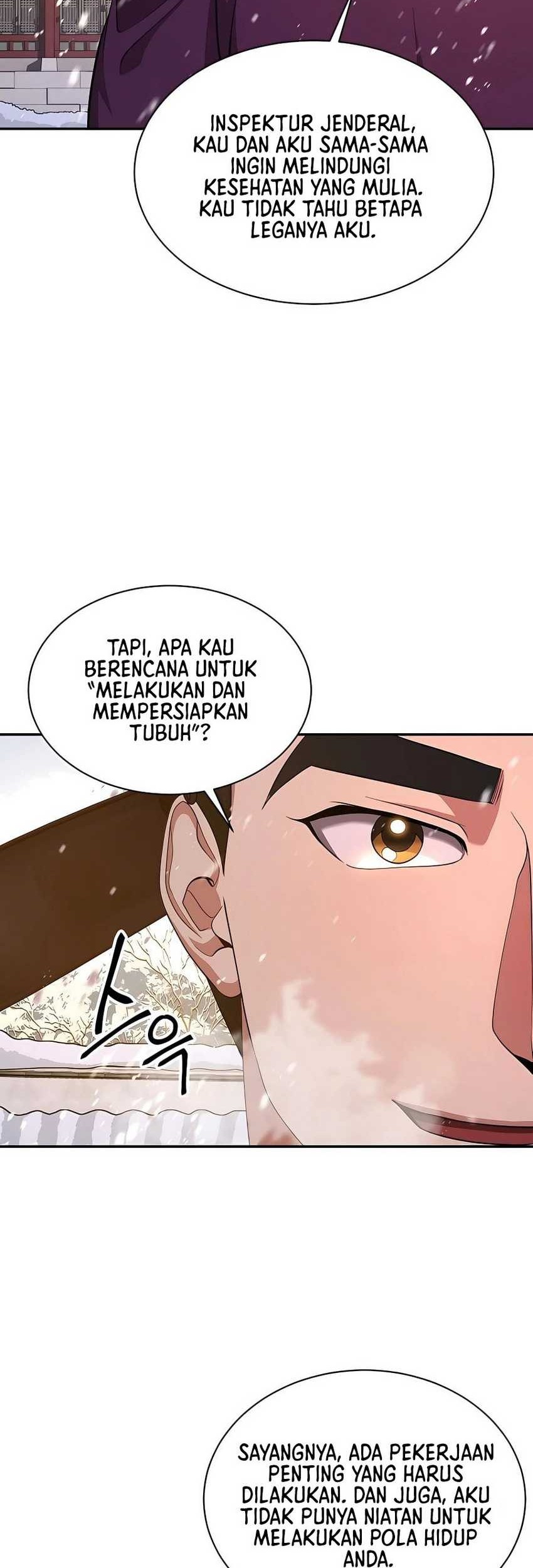Muscle Joseon Chapter 13 Gambar 19