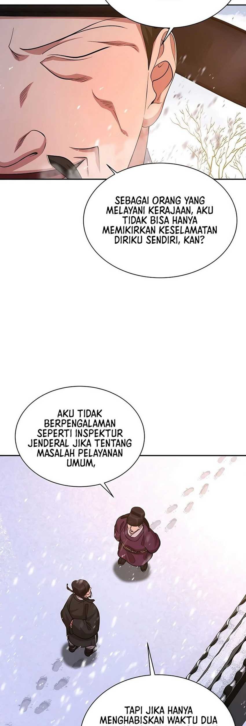 Muscle Joseon Chapter 13 Gambar 20