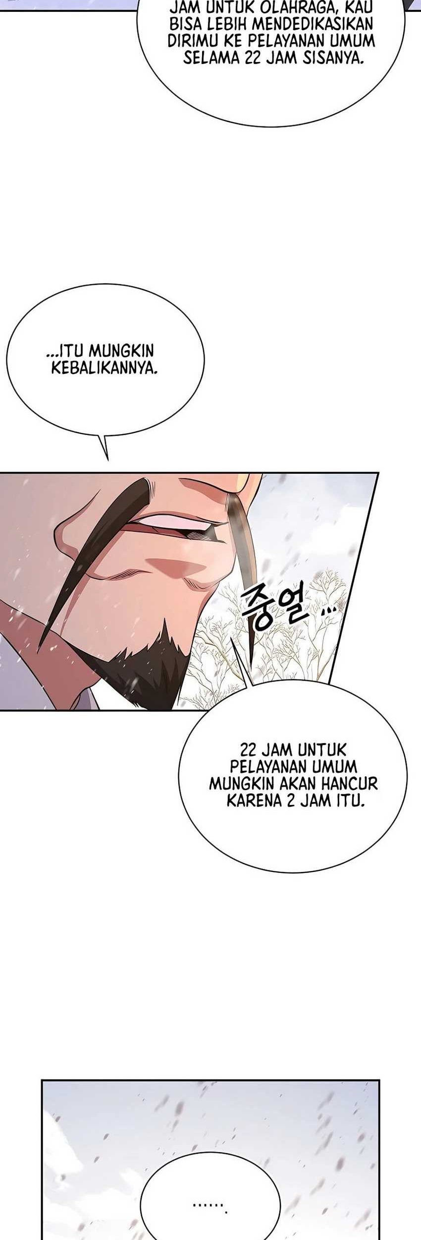 Muscle Joseon Chapter 13 Gambar 21