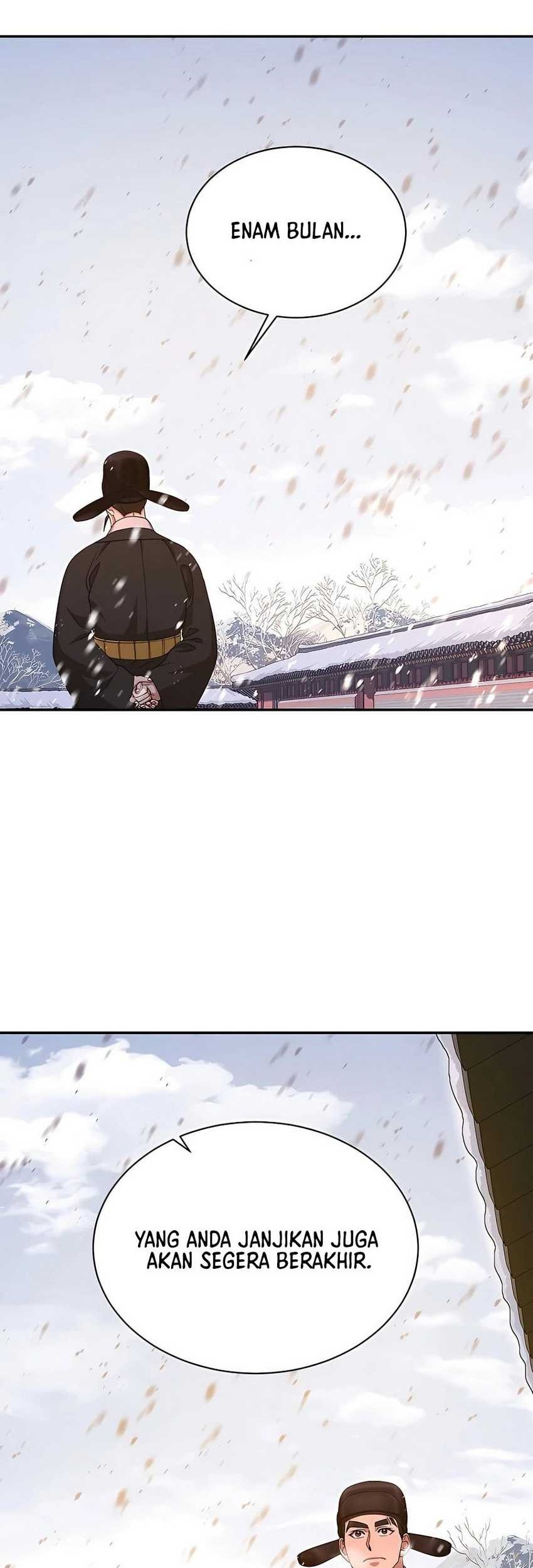 Muscle Joseon Chapter 13 Gambar 23