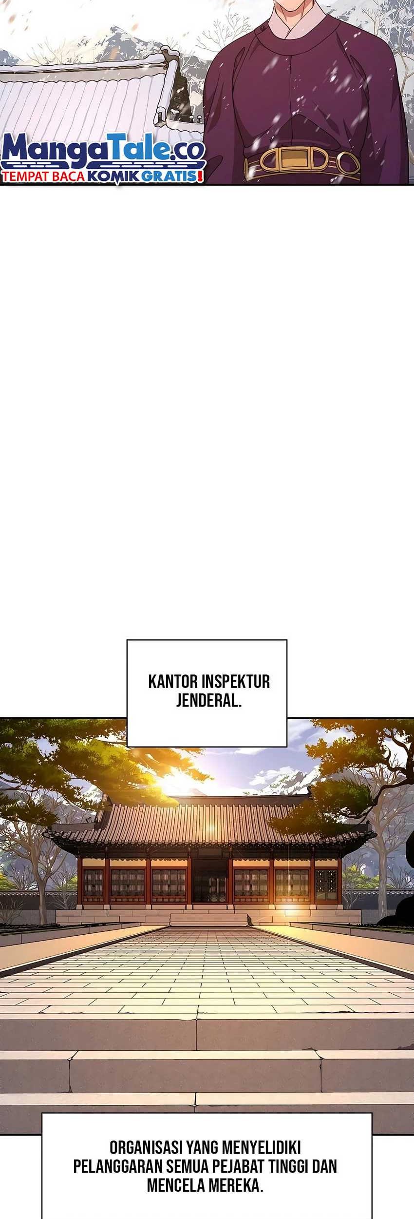 Muscle Joseon Chapter 13 Gambar 24