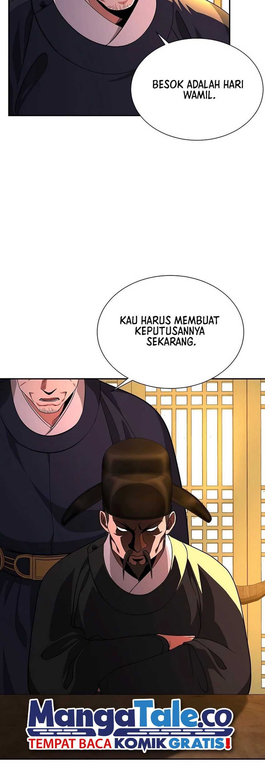 Muscle Joseon Chapter 13 Gambar 28