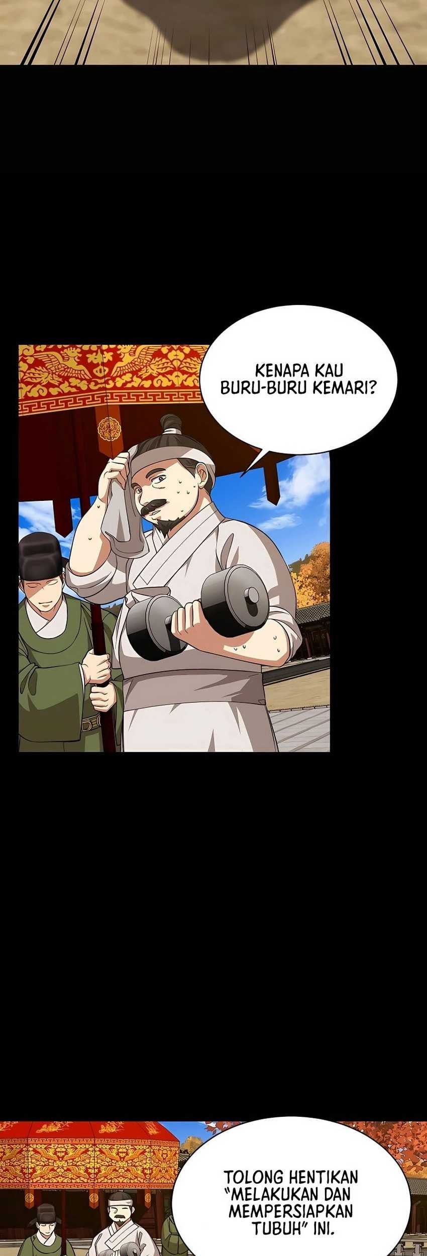 Muscle Joseon Chapter 13 Gambar 30
