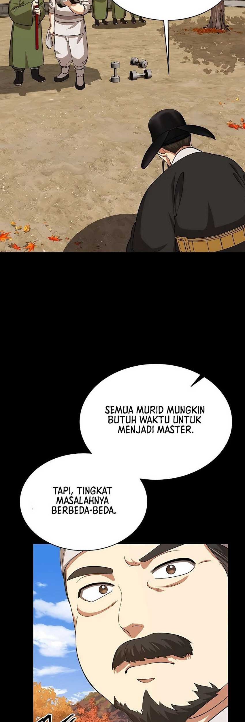 Muscle Joseon Chapter 13 Gambar 31