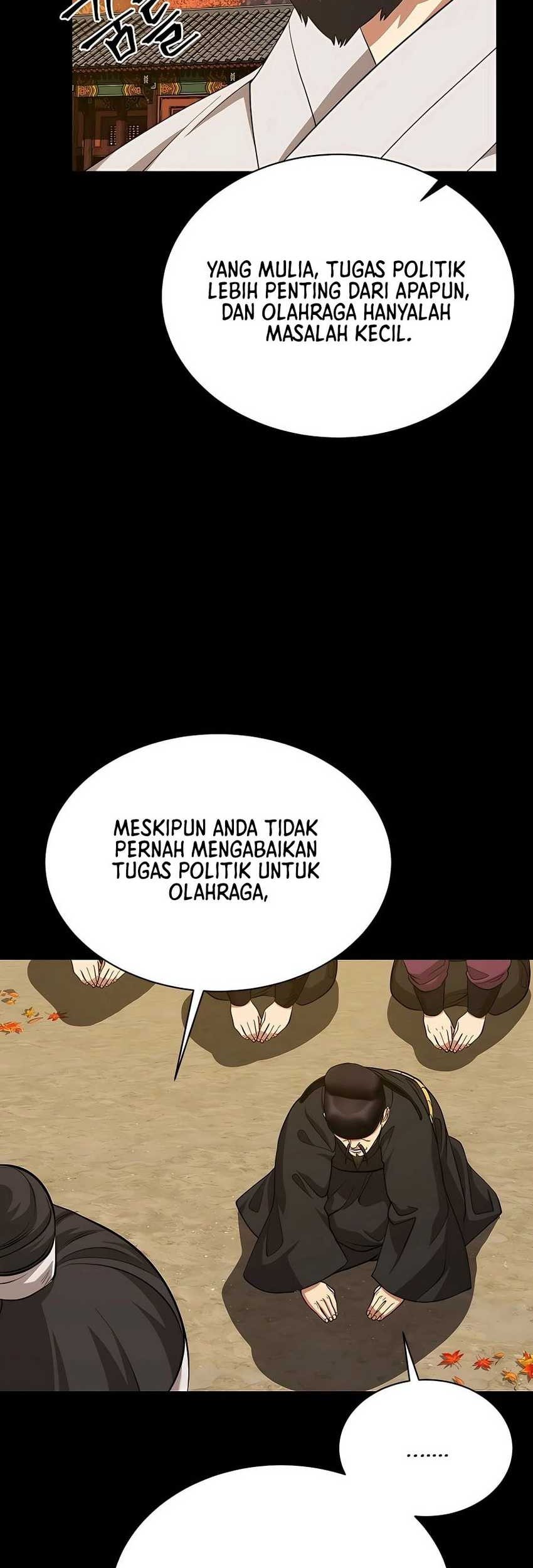 Muscle Joseon Chapter 13 Gambar 32