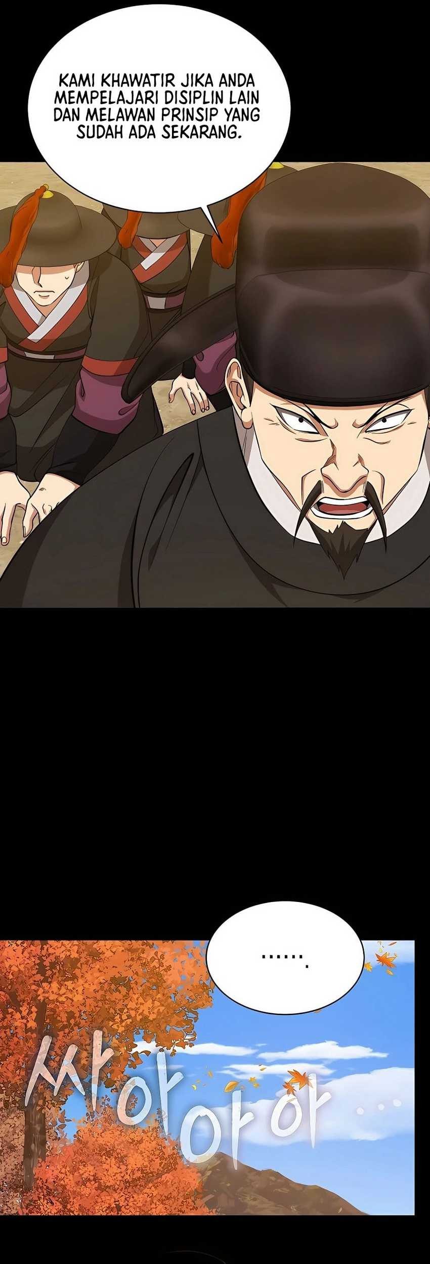 Muscle Joseon Chapter 13 Gambar 34