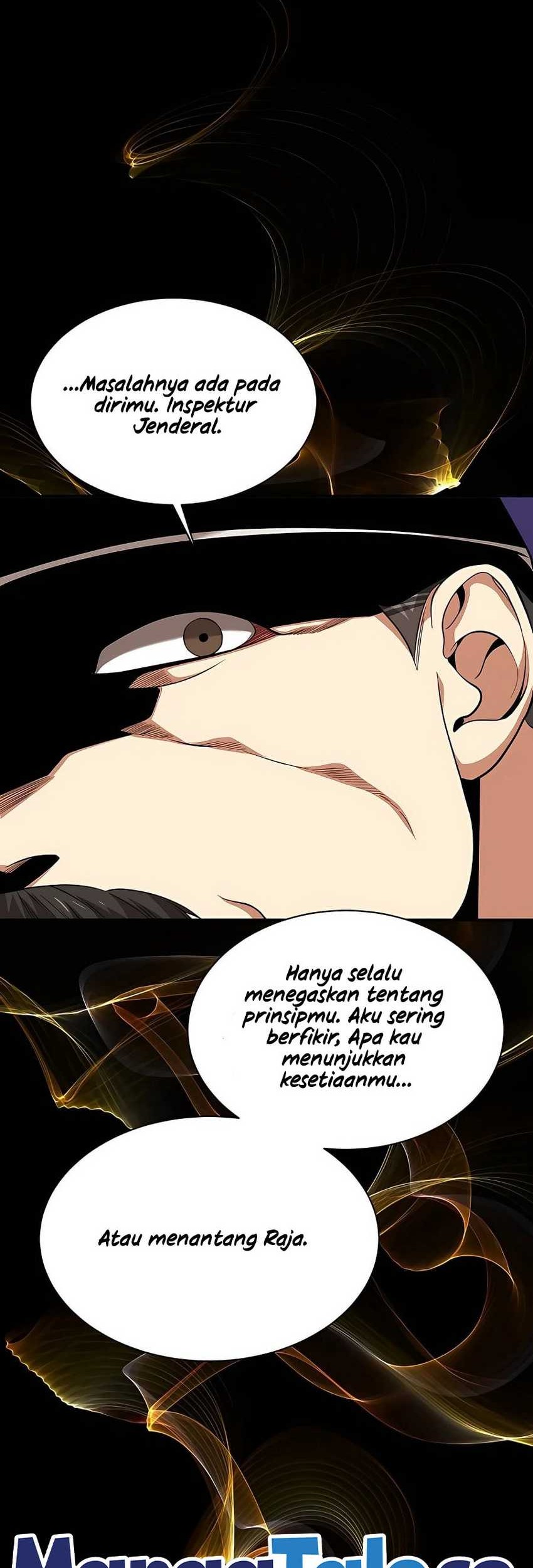 Muscle Joseon Chapter 13 Gambar 35