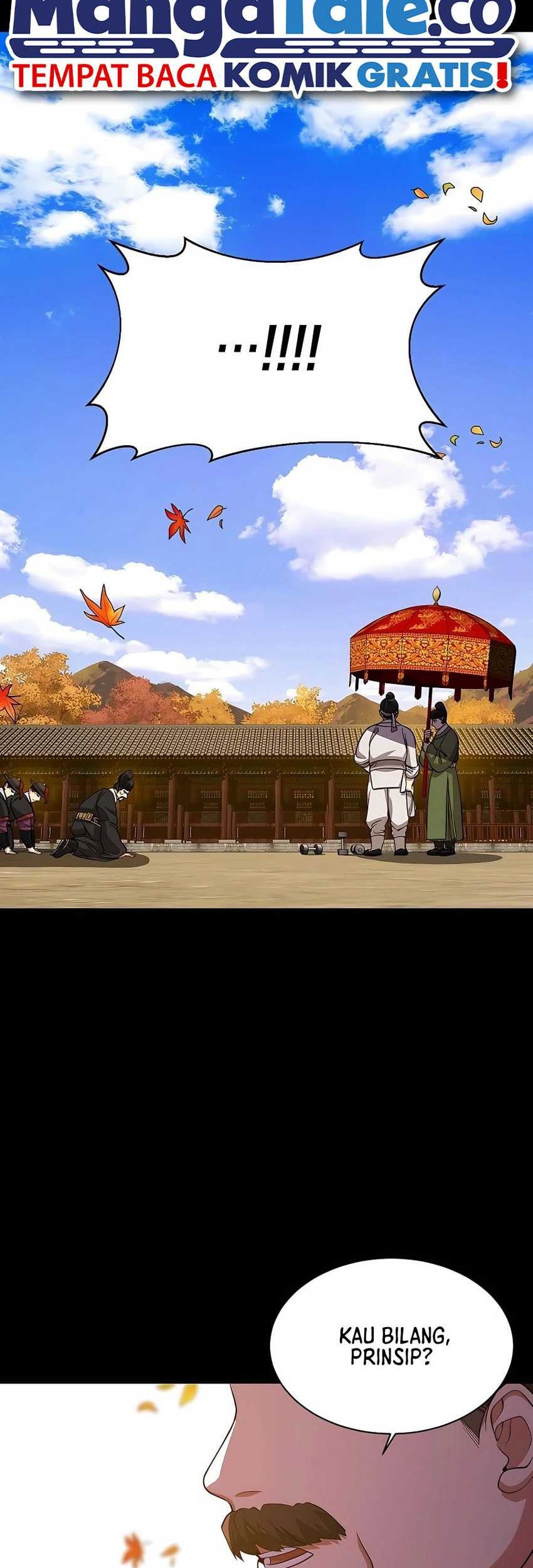 Muscle Joseon Chapter 13 Gambar 36