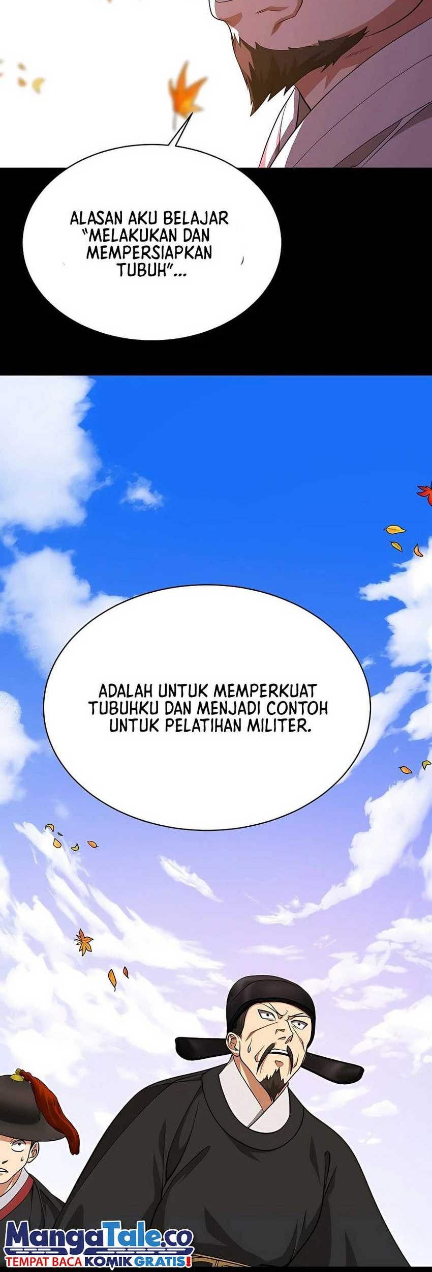 Muscle Joseon Chapter 13 Gambar 37