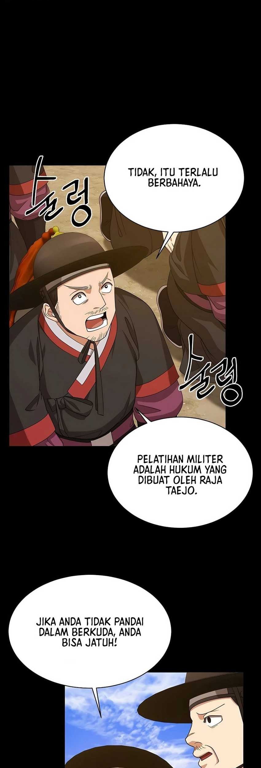 Muscle Joseon Chapter 13 Gambar 38