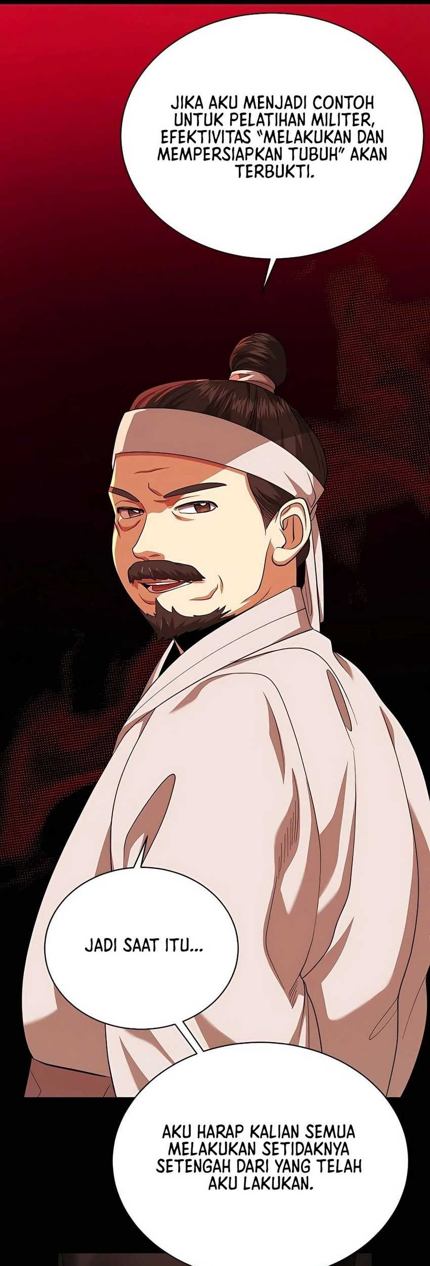 Muscle Joseon Chapter 13 Gambar 41