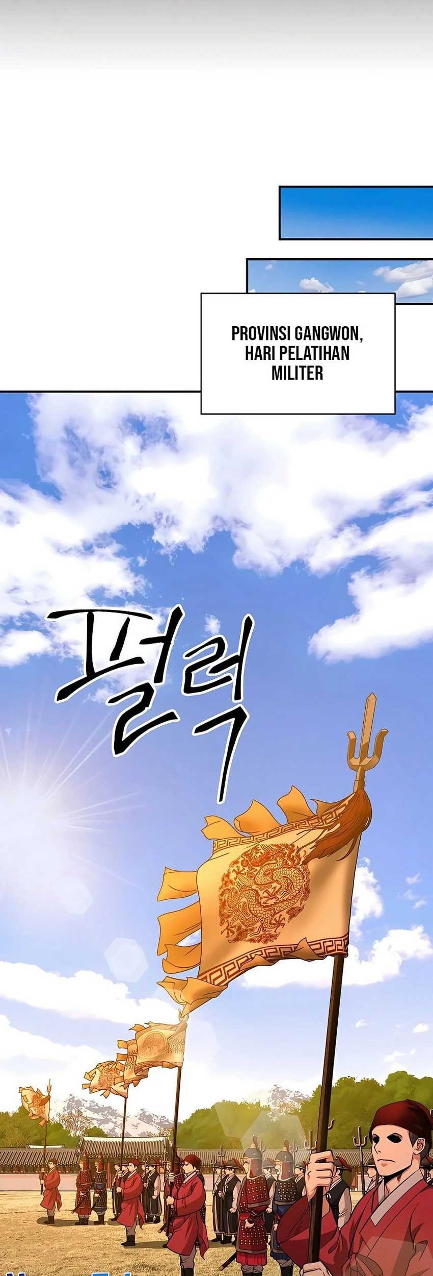 Muscle Joseon Chapter 13 Gambar 43