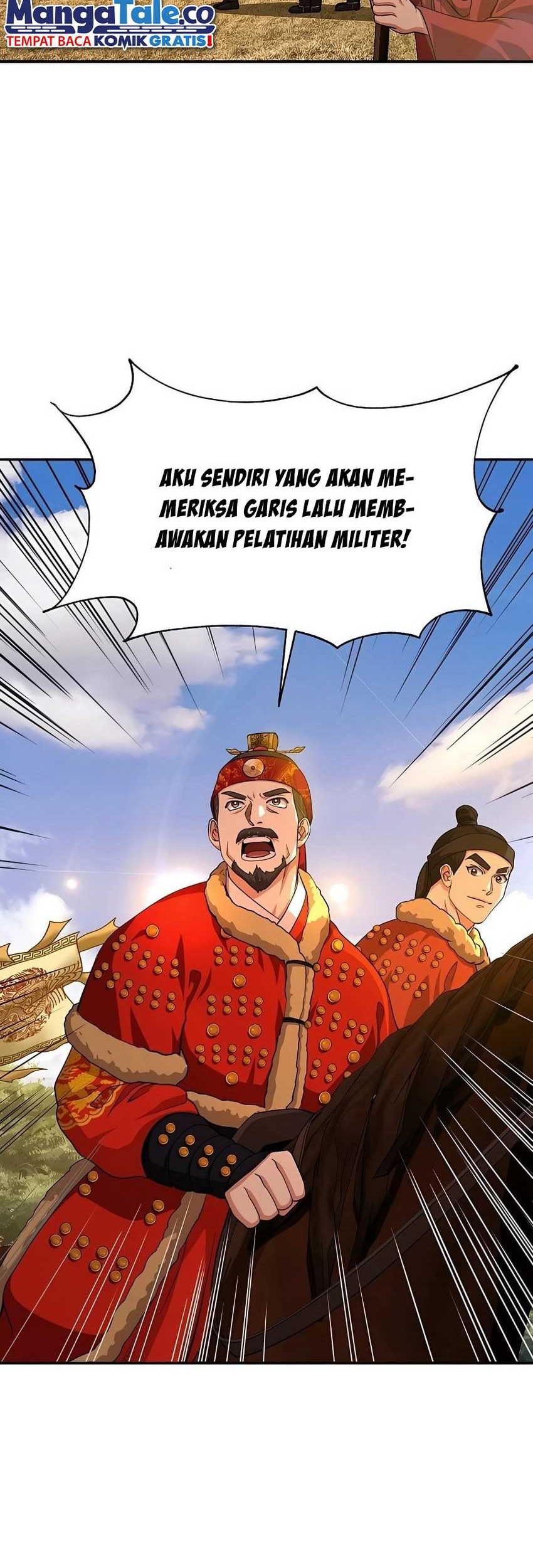 Muscle Joseon Chapter 13 Gambar 44