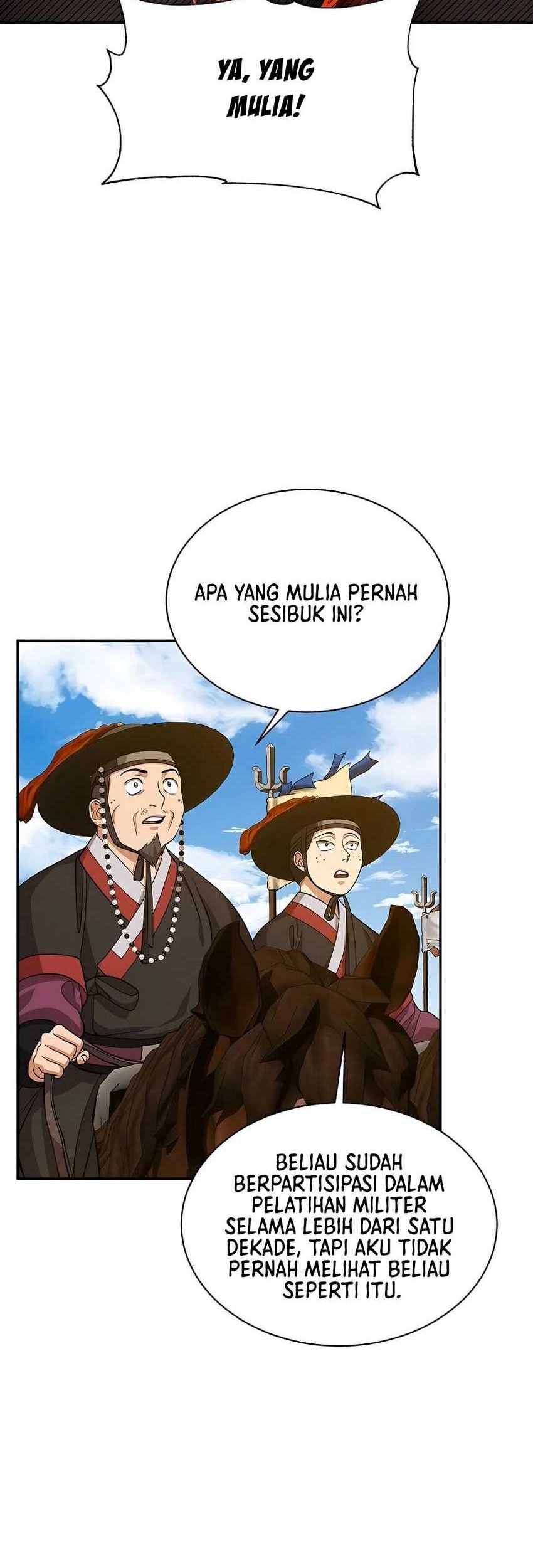 Muscle Joseon Chapter 13 Gambar 46
