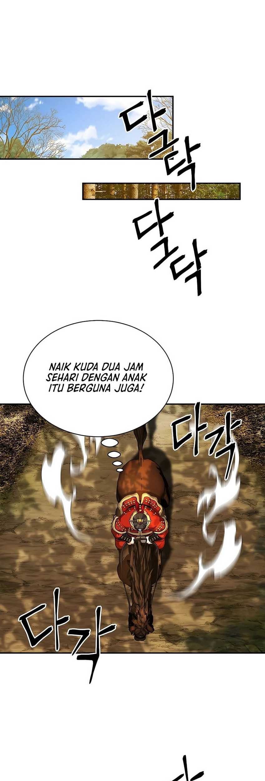 Muscle Joseon Chapter 13 Gambar 49