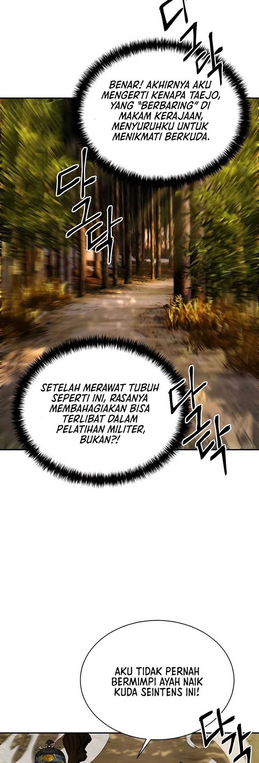 Muscle Joseon Chapter 13 Gambar 50