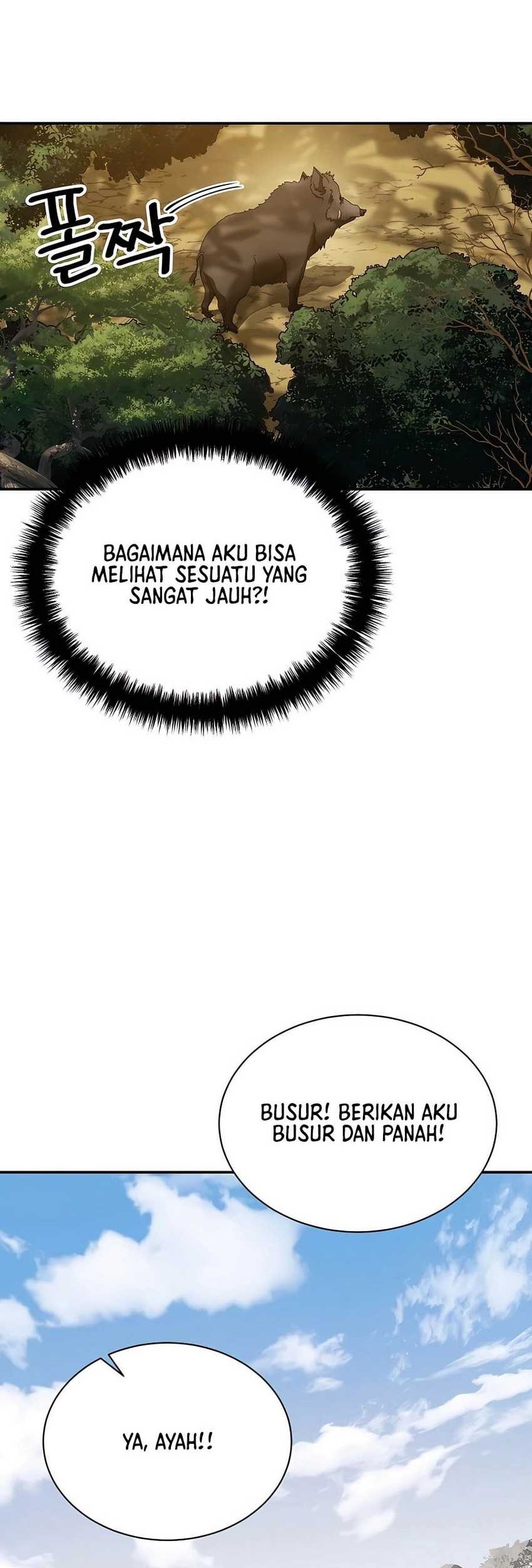 Muscle Joseon Chapter 13 Gambar 52