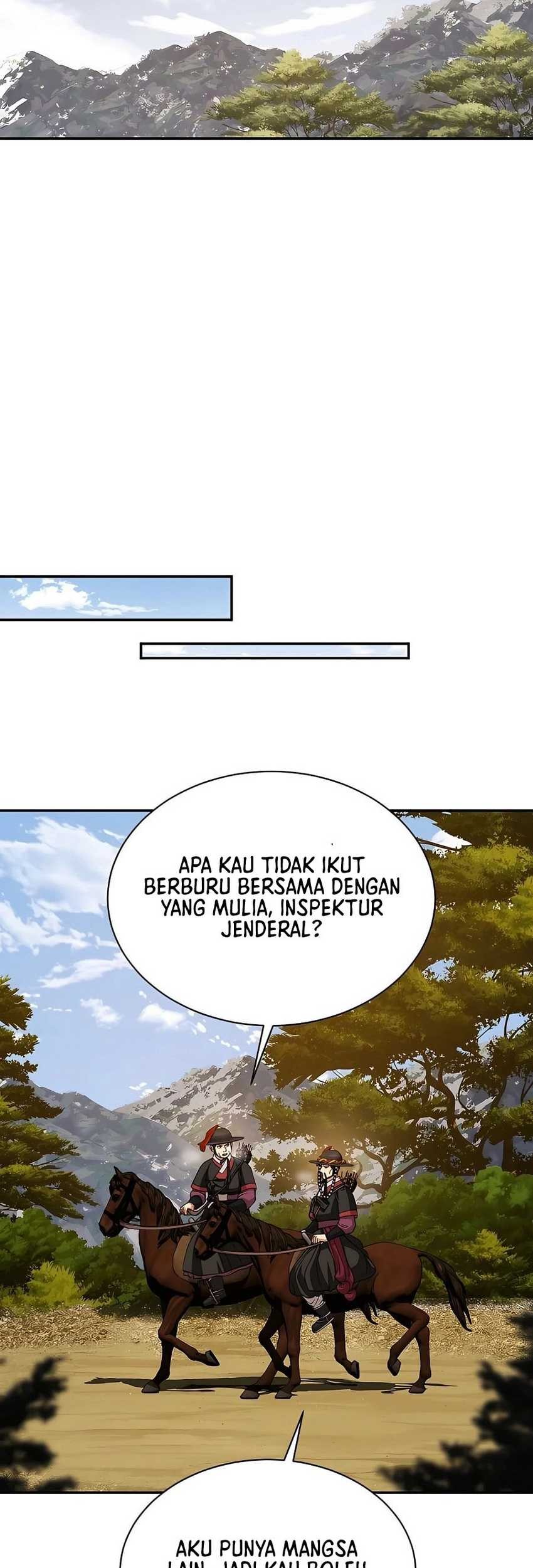 Muscle Joseon Chapter 13 Gambar 53