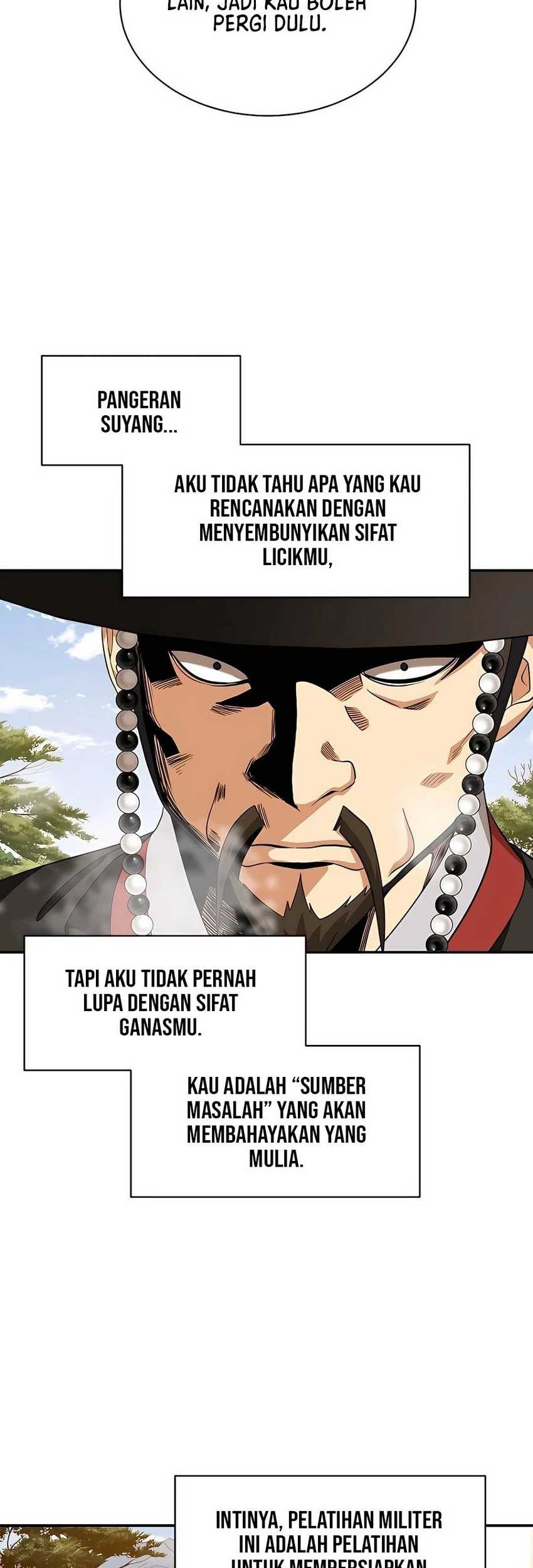 Muscle Joseon Chapter 13 Gambar 54
