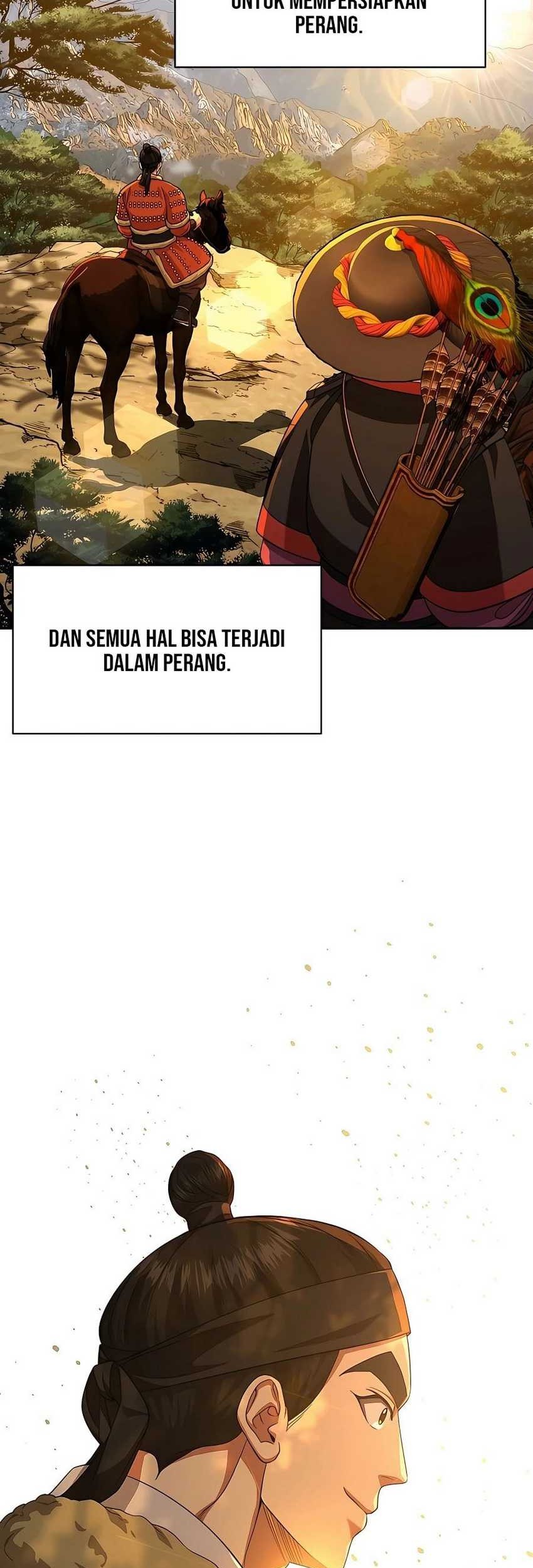 Muscle Joseon Chapter 13 Gambar 55