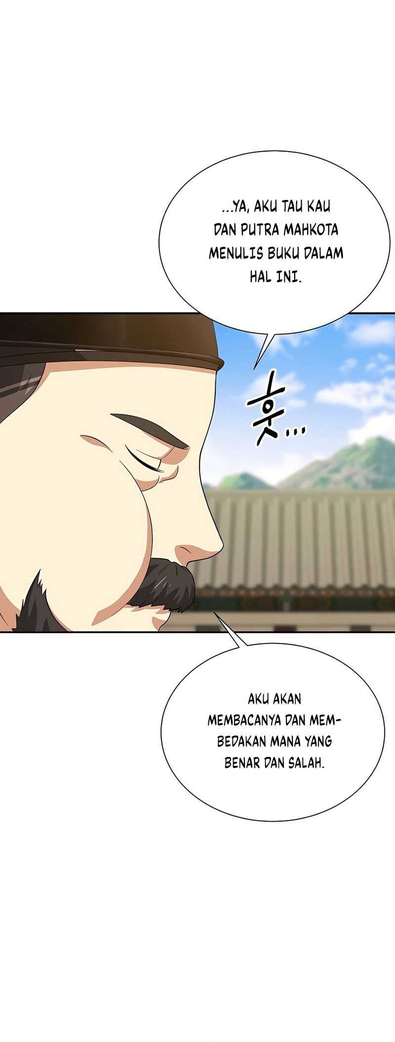 Muscle Joseon Chapter 10 Gambar 19